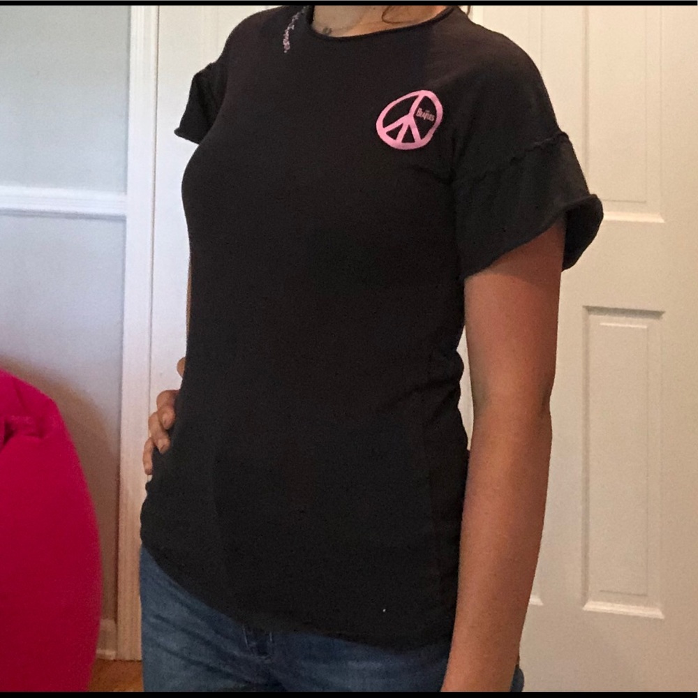 Beatles “Always And Forever” Vintage Top